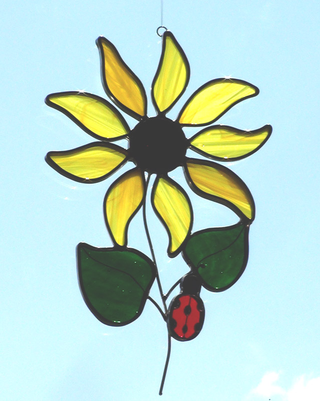 Small Sun Flower